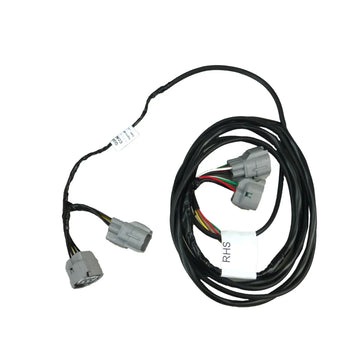 TAG Direct Fit Wiring Harness for Toyota Hilux (01/2005 - on), Hilux Vigo (10/2008 - 09/2015) - Brixton 4x4 - Buy Online Now!